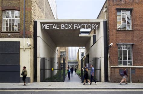 metal box factory 30 great guildford street london se1 0hs|metal box factory workspace.